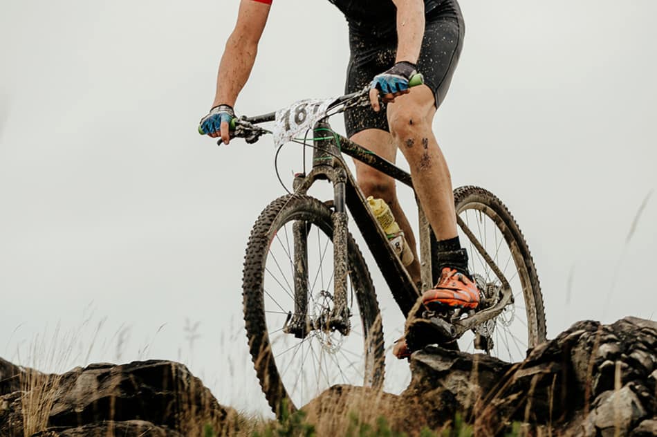 wrist pain mountain biking