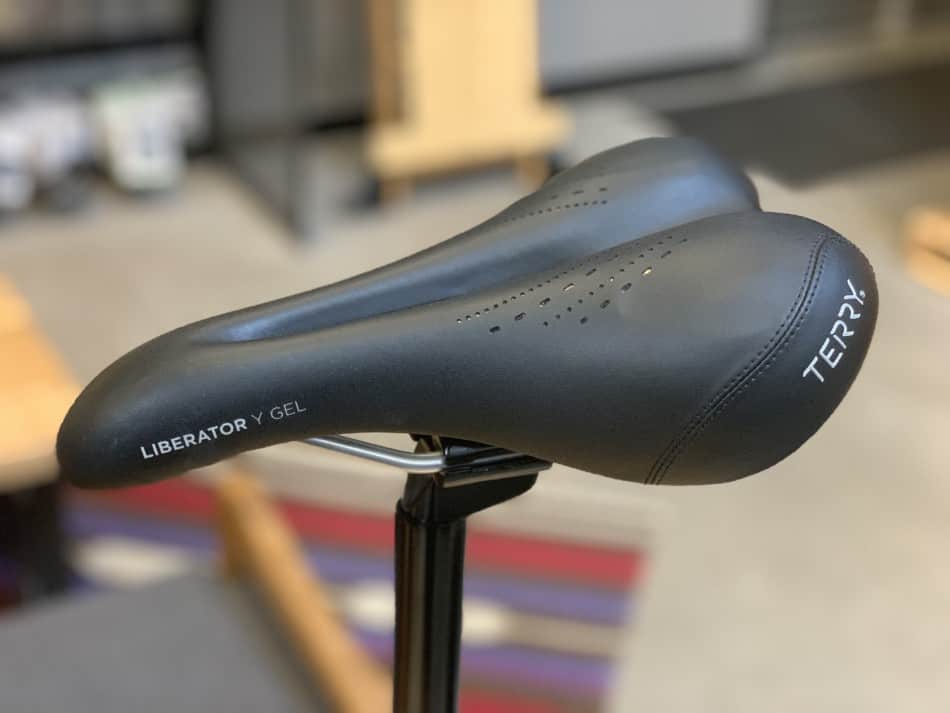 comfortable mtb saddle