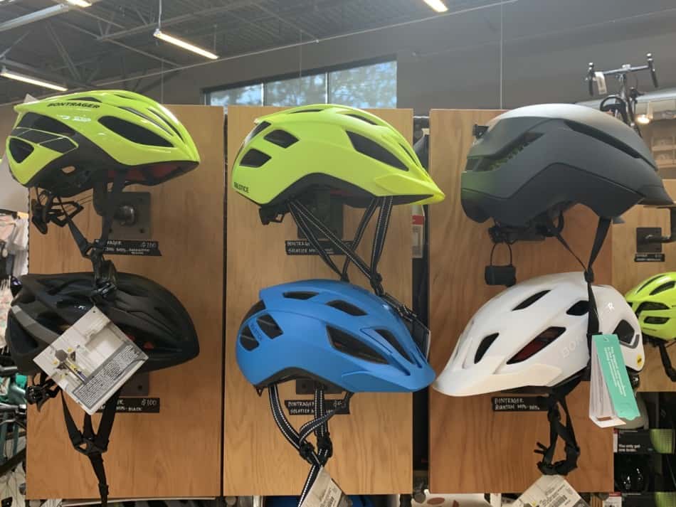 mountain bike helmet near me