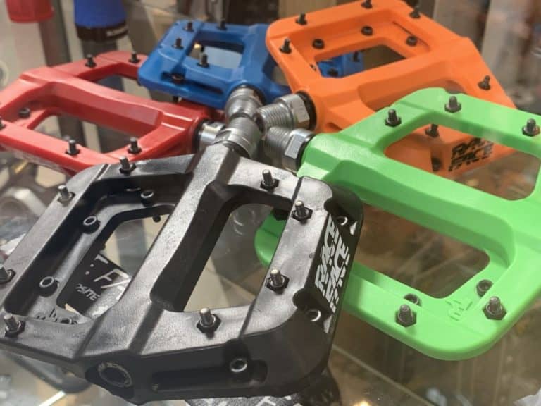 lightest mtb pedals