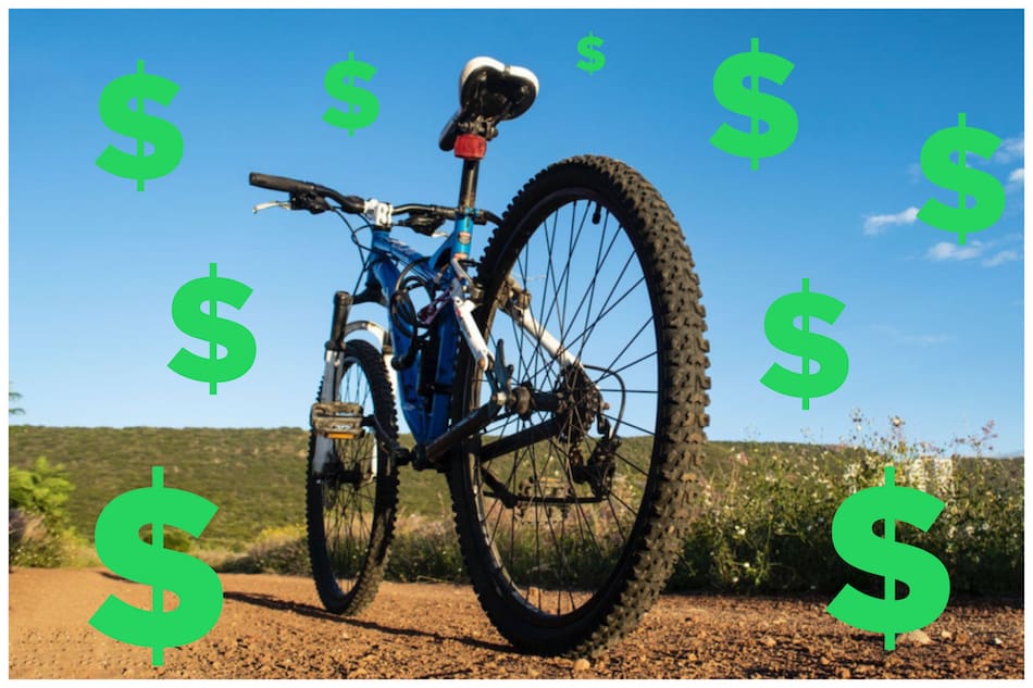 bikes are too expensive