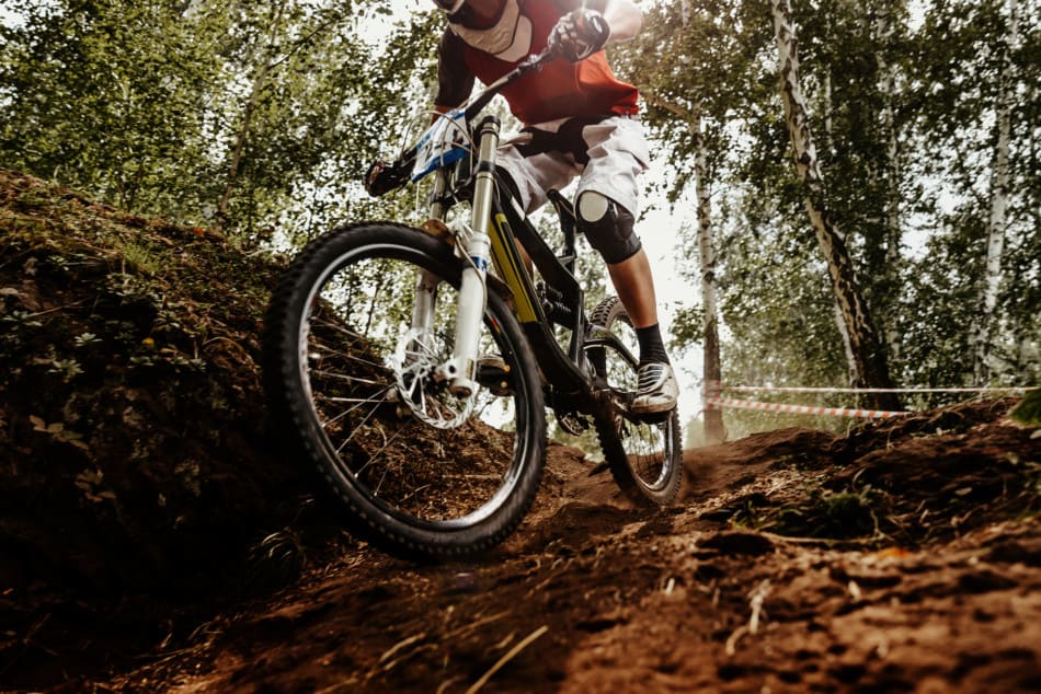 make mountain bike faster