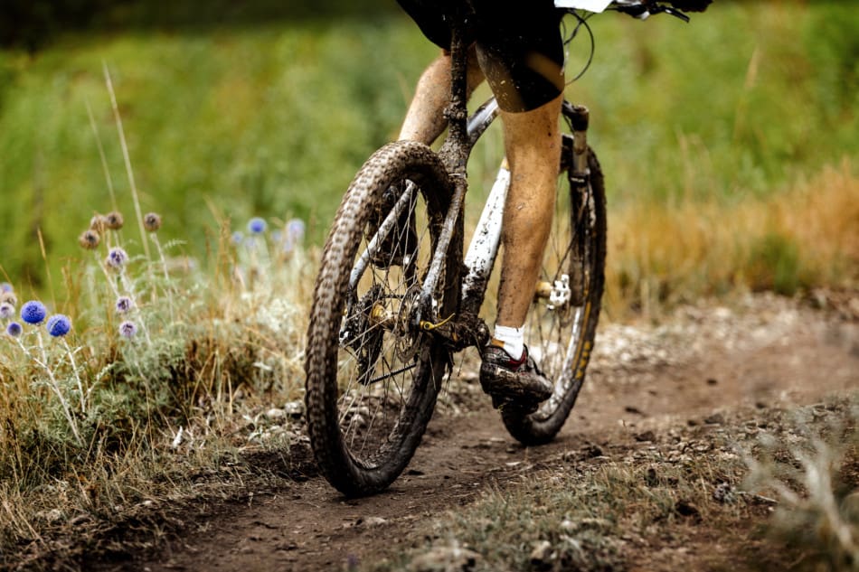 Best way to clean mountain online bike