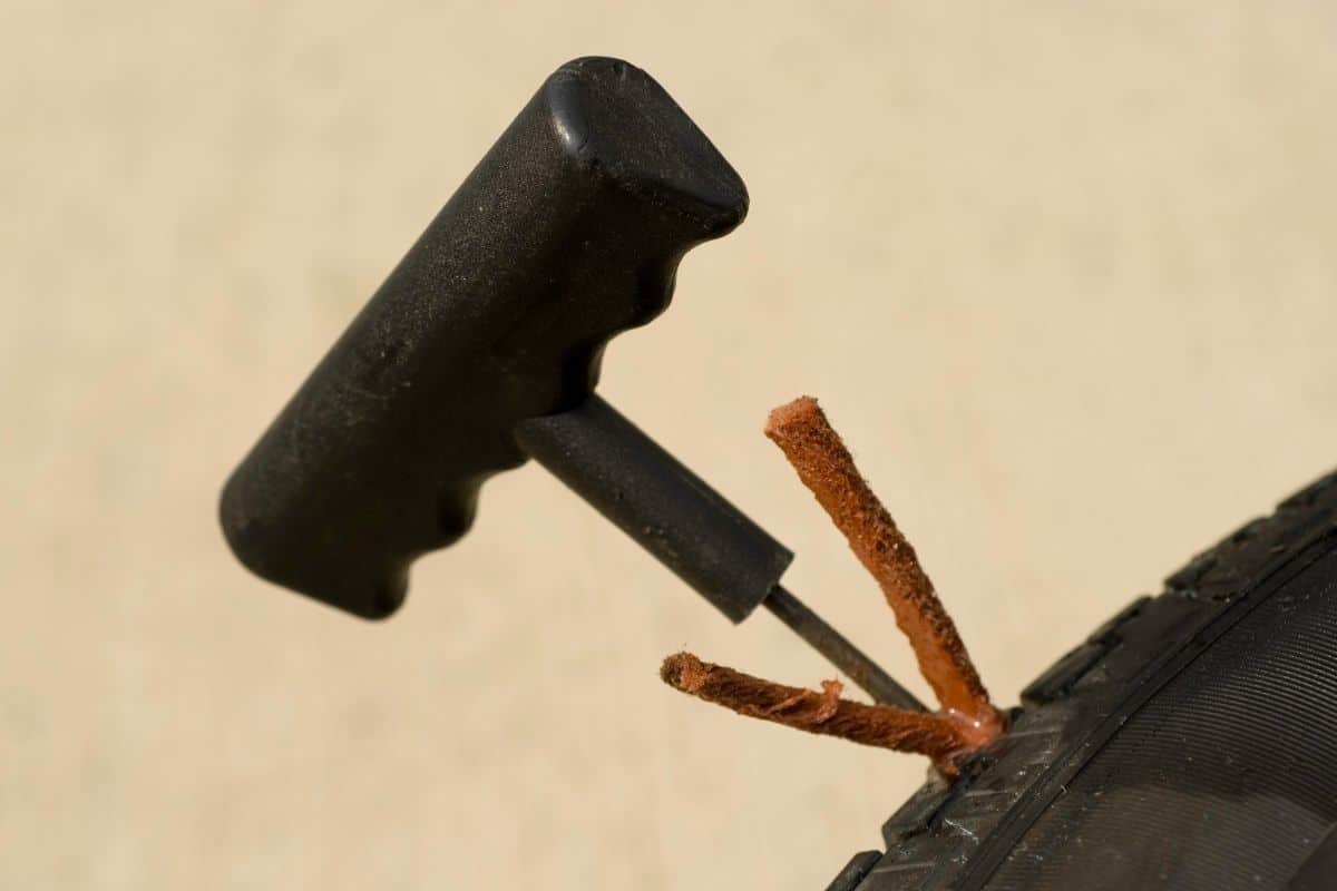 Can You Patch A Tubeless Bike Tire? Mountain Treads