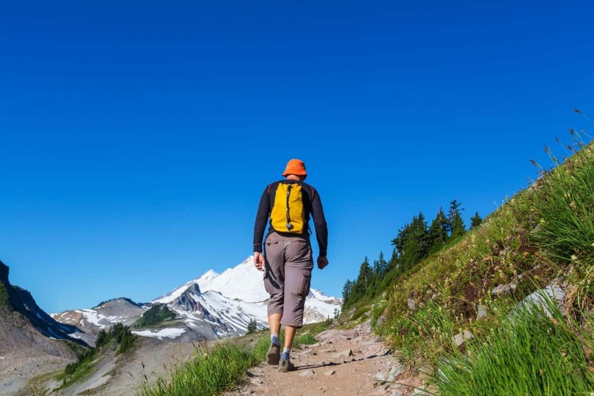 Is Hiking Everyday Bad? Mountain Treads