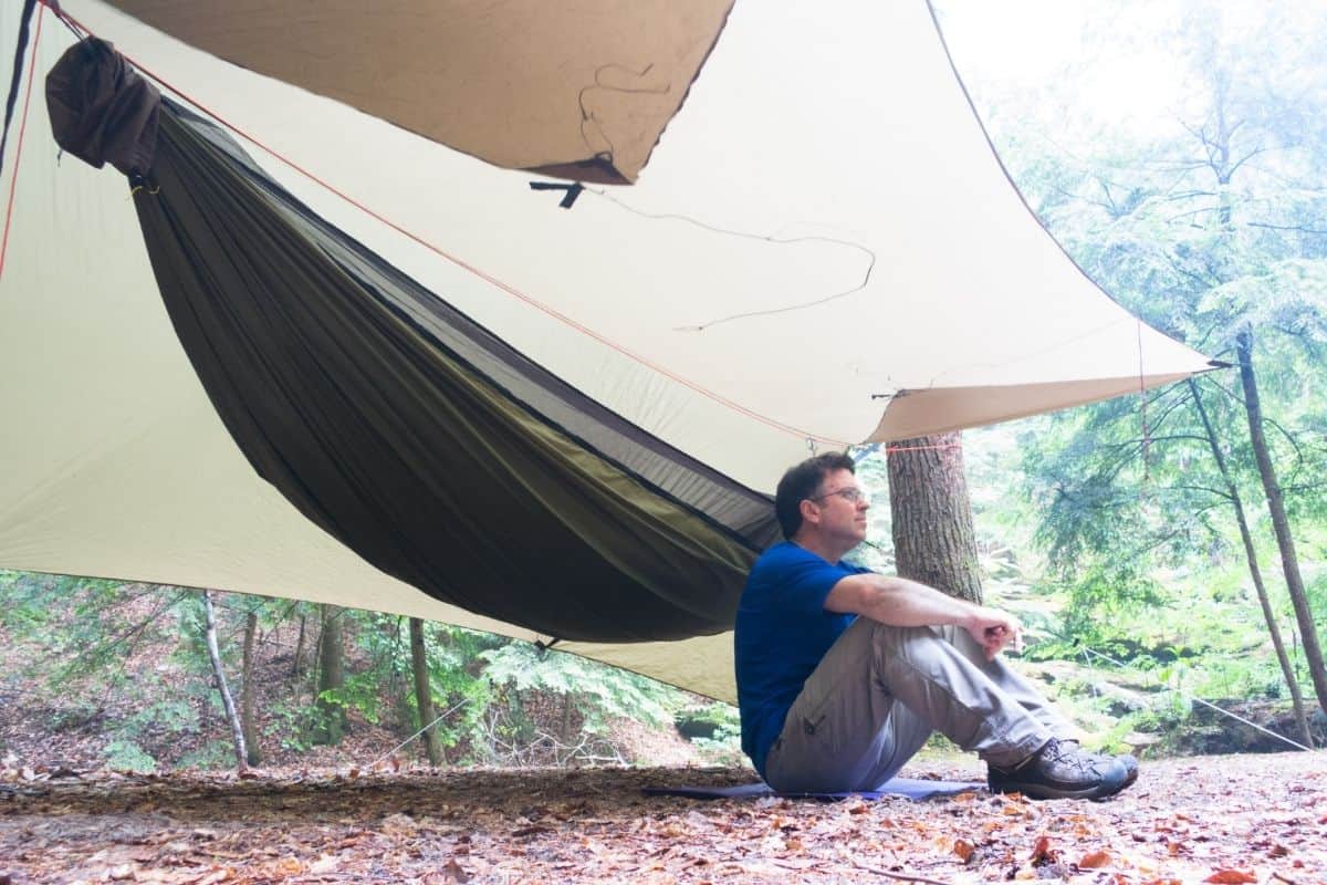 Are Camping Hammocks Safe? (Plus Tips For Extra Safety!) Mountain Treads