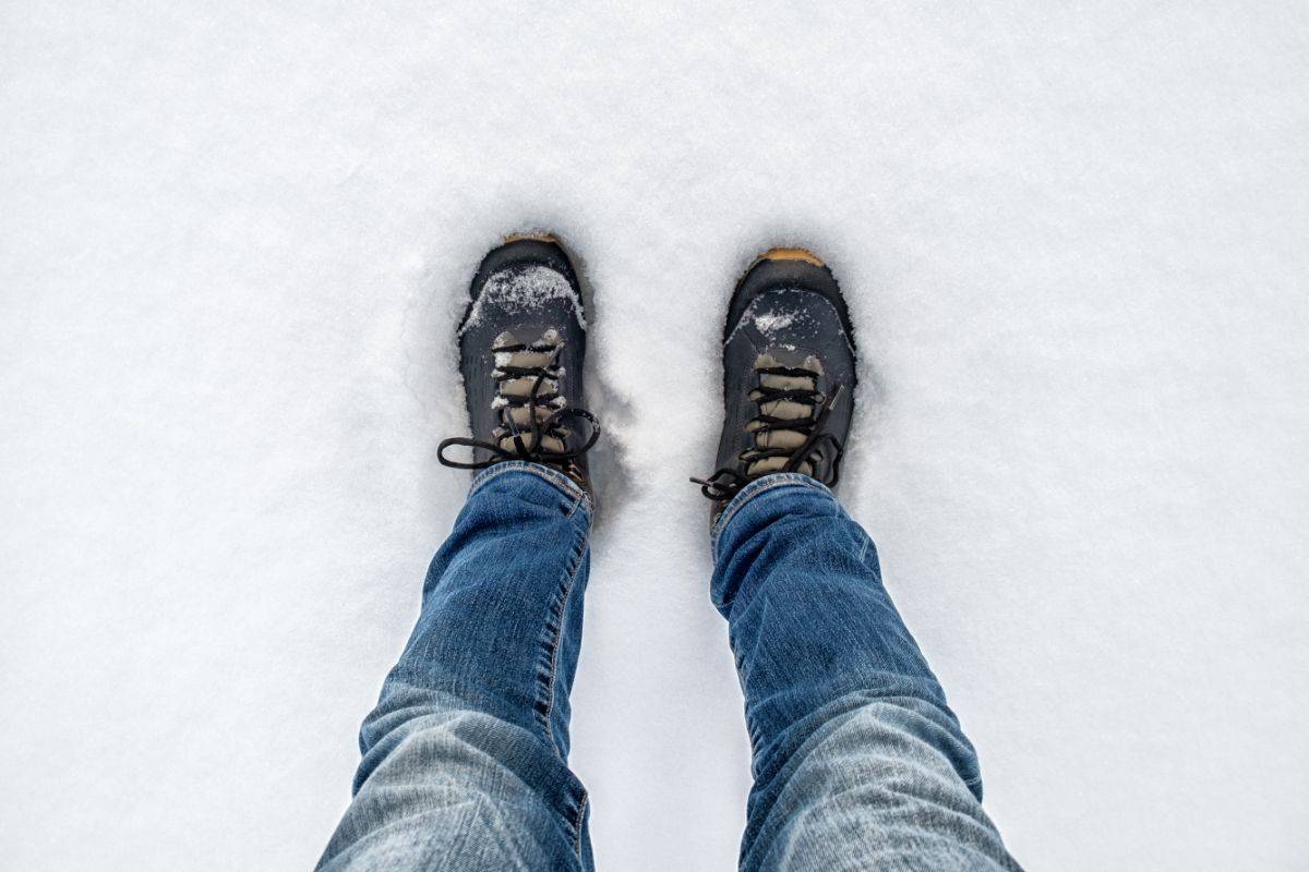 good boots for walking in snow