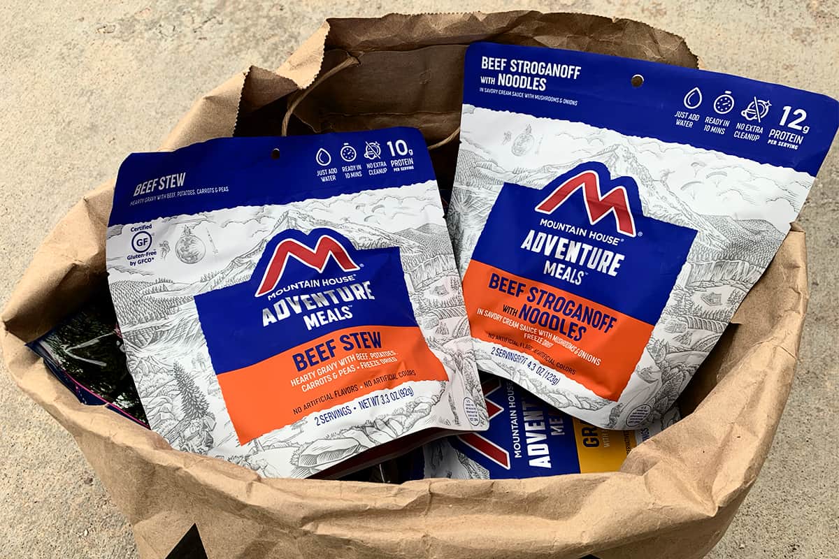 Can Camping Food Expire? (Plus Tips For Saving Money) | Mountain Treads