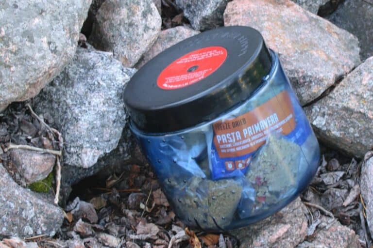 Do I Need A Bear Canister For A Day Hike? Mountain Treads