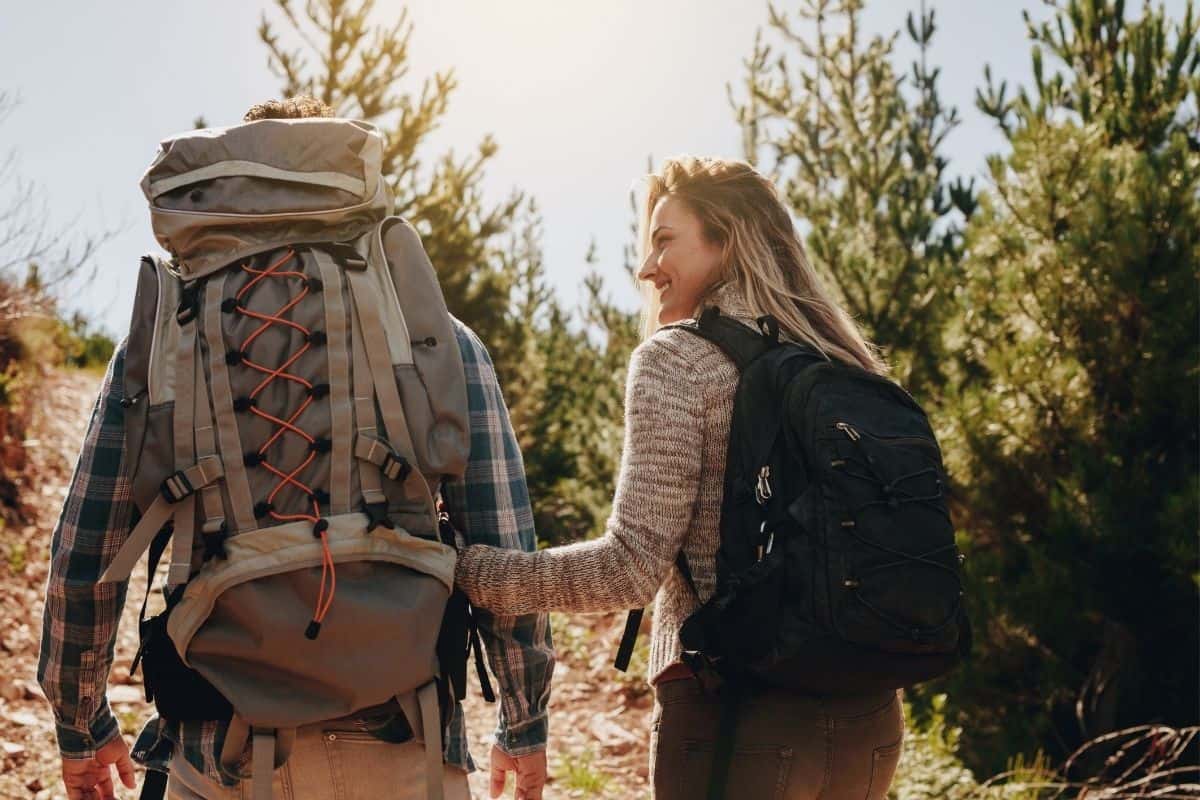 average cost of a backpack