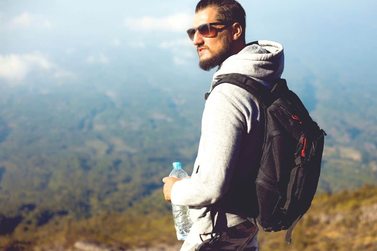 Can You Use A Regular Backpack For Hiking? Mountain Treads