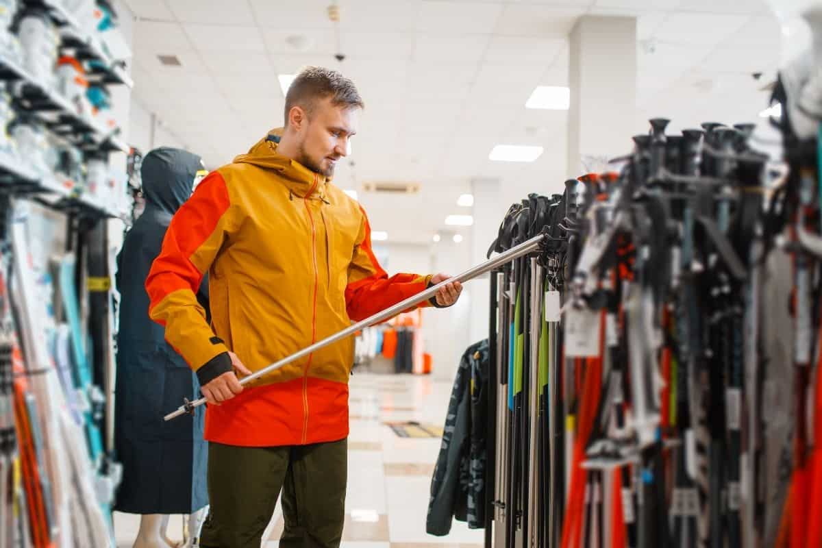 How Much Does Ski Equipment Cost Mountain Treads