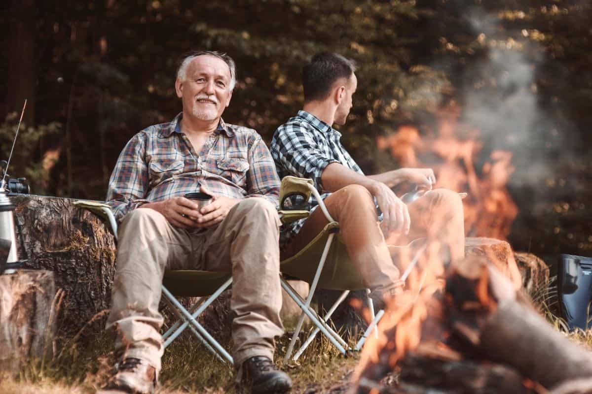 Is Camping Fun? (Plus Fun Activities To Try!) Mountain Treads