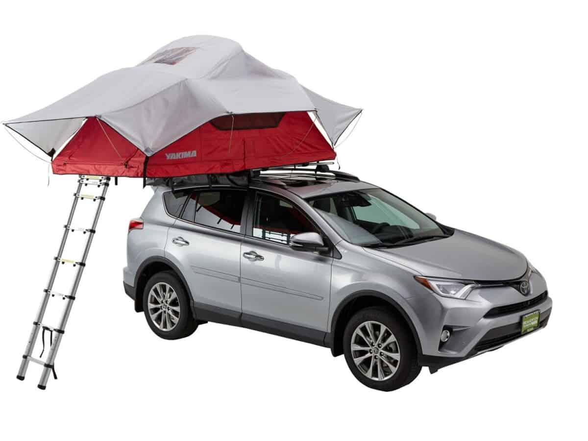 YAKIMA SkyRise HD Small Rooftop Tent