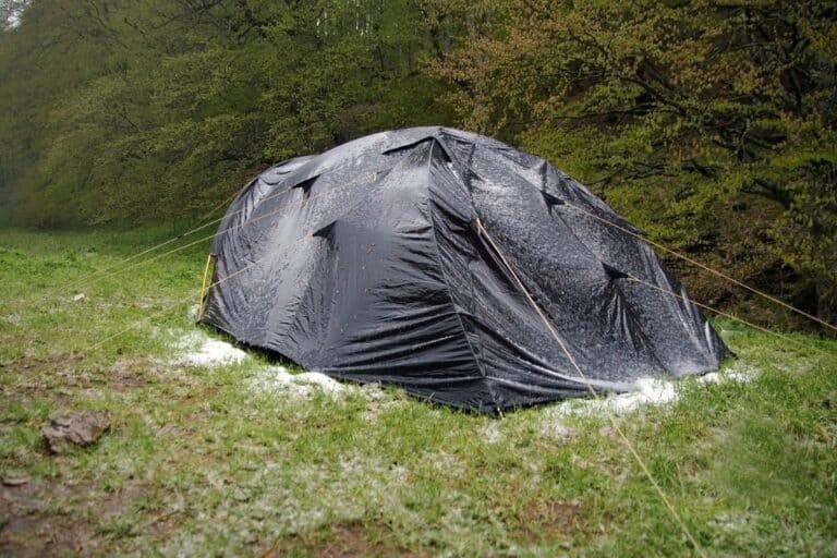 Can Tents Get Mold Or Mildew? Mountain Treads