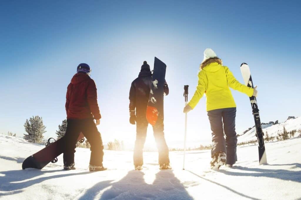 Is SnowBoarding More Fun? The Ultimate Showdown! | Mountain Treads