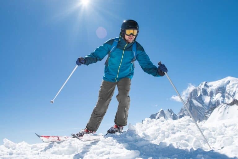 Should I Wear A Helmet Skiing? Mountain Treads