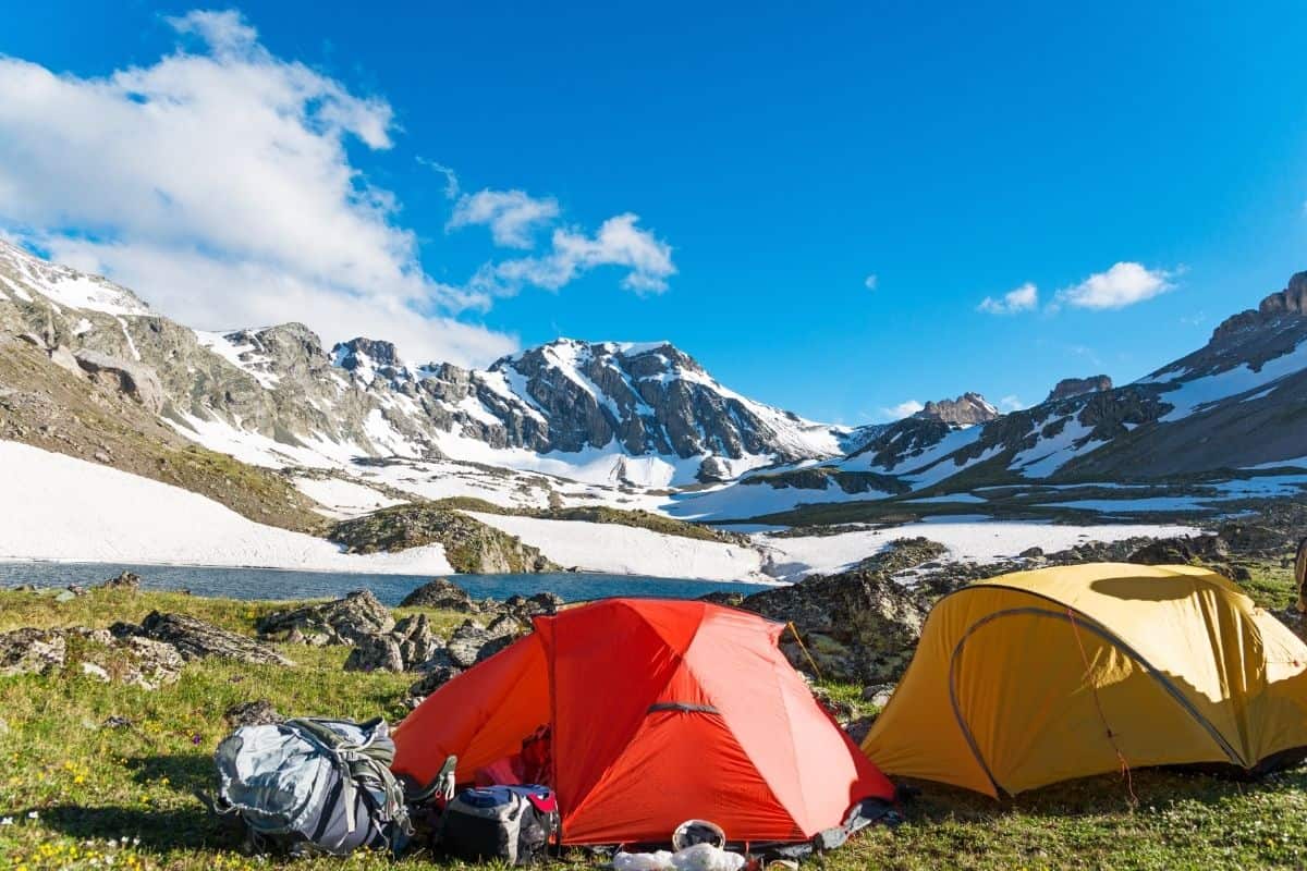 What Is Backcountry Camping? (& Tips For Getting Started) Mountain Treads