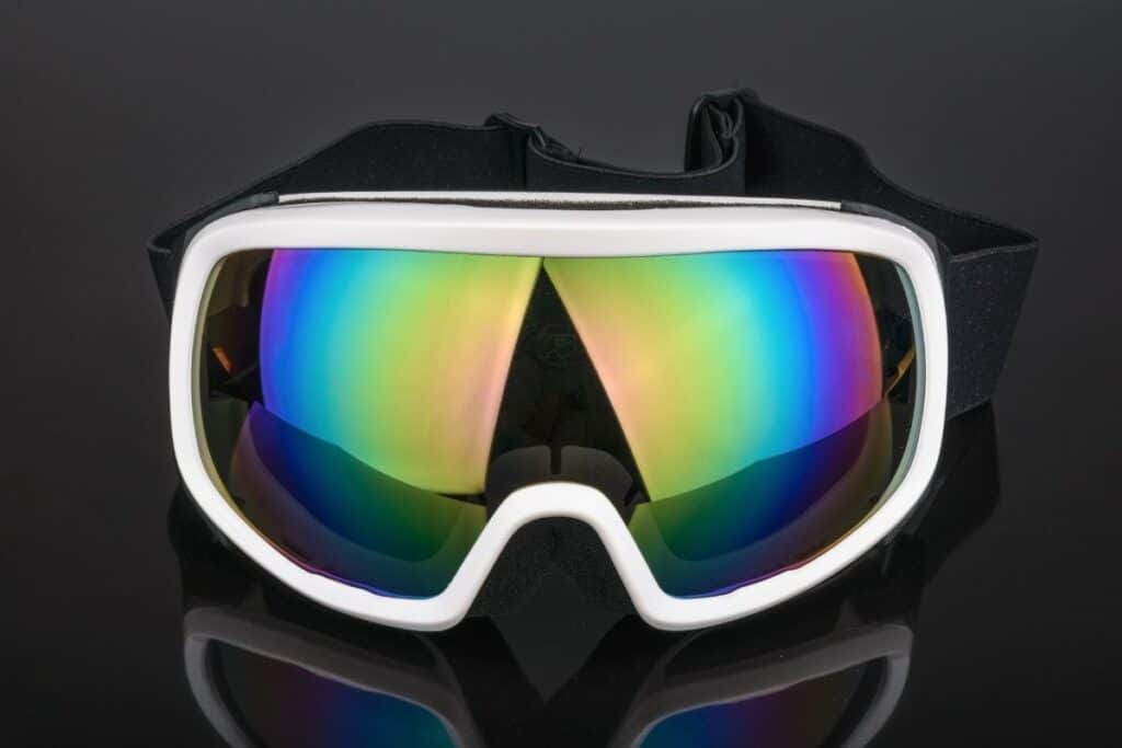 Polarized ski shop goggle