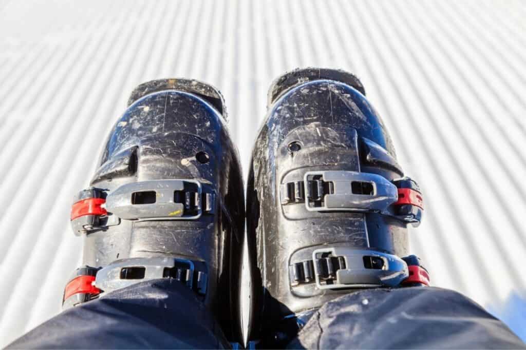 Are Ski Boots Warm? [Tips For Avoiding Cold Toes] | Mountain Treads