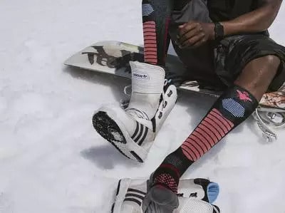 Bombas Ski Socks