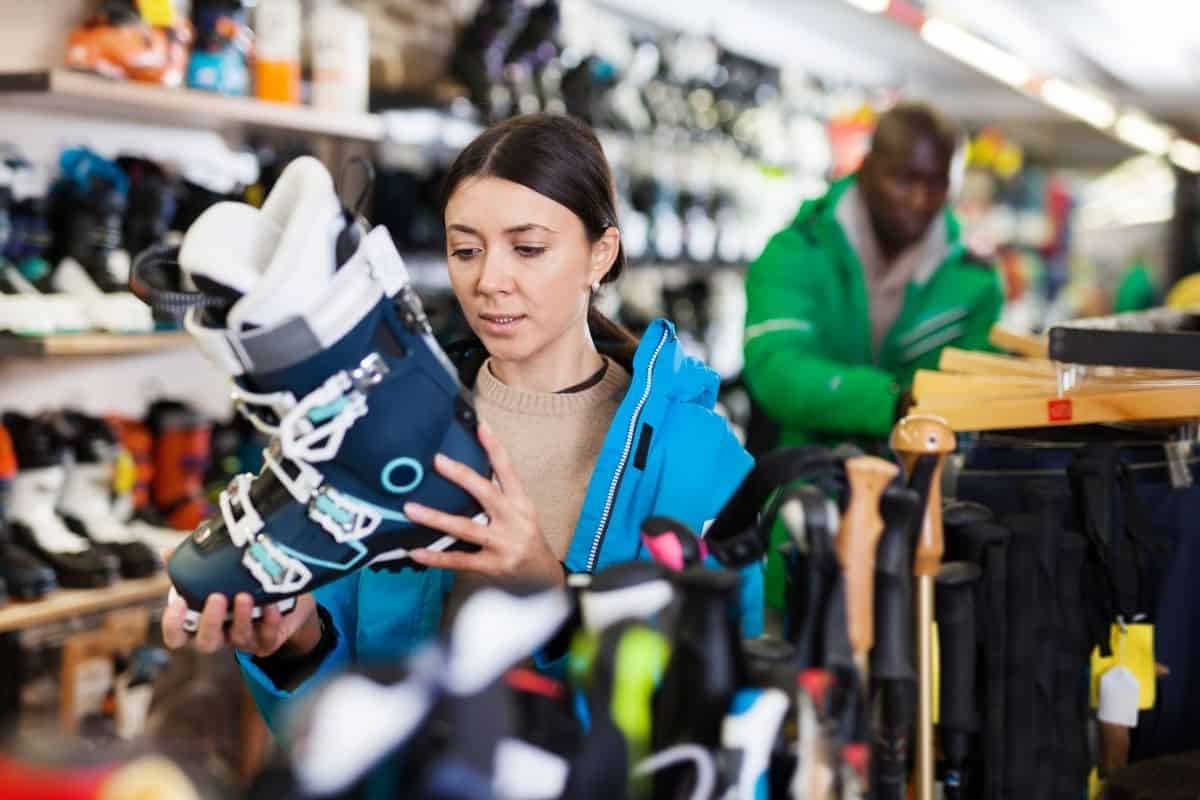 Ski Boot Fit Guide 5 Things You Need To Know! Mountain Treads