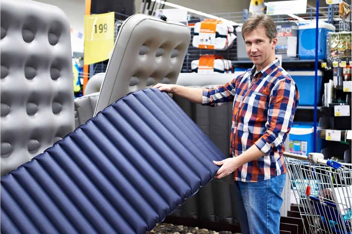 Should Sleeping Pads Go Inside Your Sleeping Bag (Pros & Cons