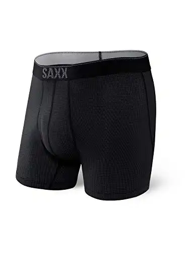 SAXX Quest Boxer Briefs
