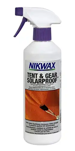 Nikwax Tent Waterproofing Spray