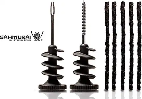 Sahmurai Sword Tubeless Mountain Bike Repair Kit