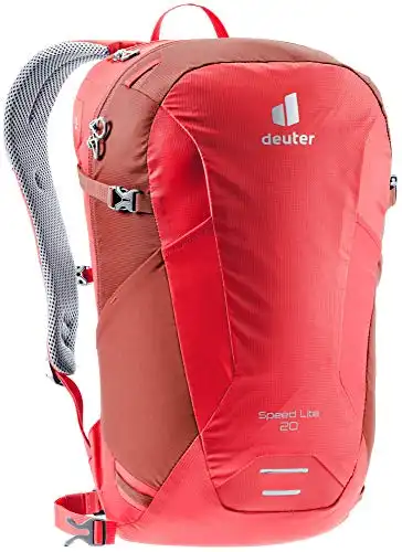 Deuter Speed Lite 20 Hiking Backpack - Chili-Lava