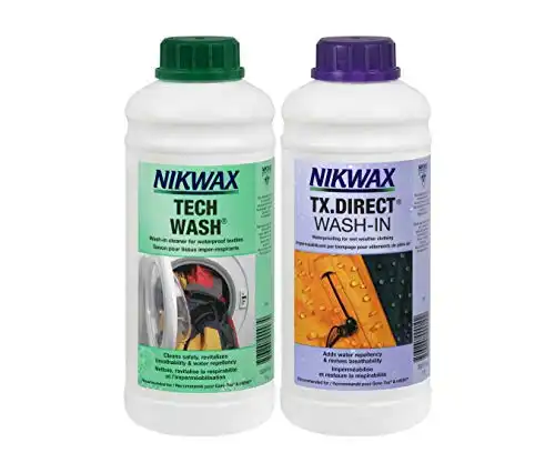 Nikwax Hardshell Waterproofing