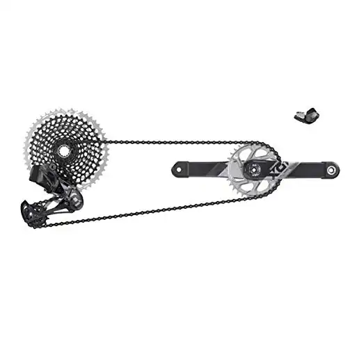 SRAM X01 Eagle AXS Dub Groupset