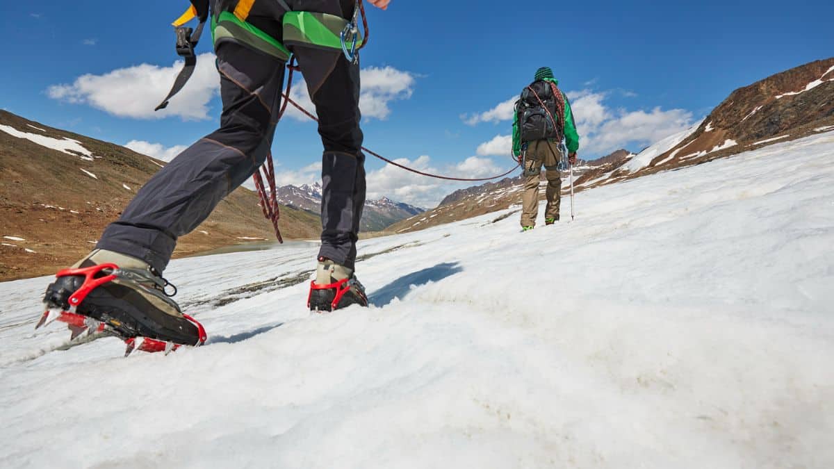 Crampons Vs. Microspikes Understanding The Differences Mountain Treads
