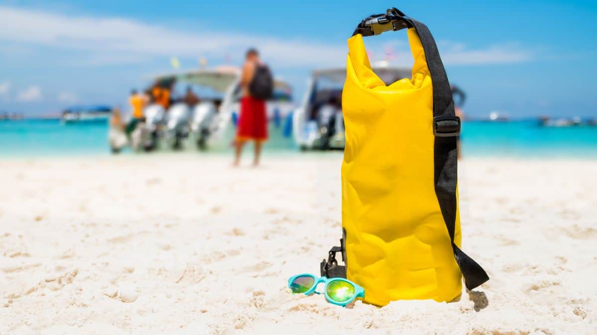 What Size Dry Bag Do I Need? A Comprehensive Guide To Choosing The