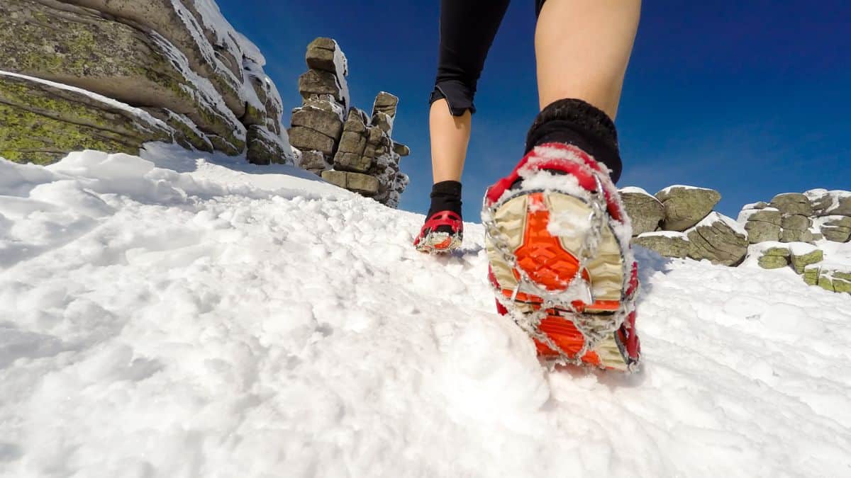 Crampons Vs. Microspikes Understanding The Differences Mountain Treads