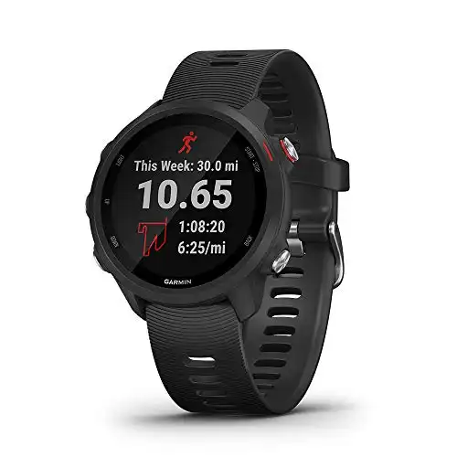 Garmin Forerunner 245 Review