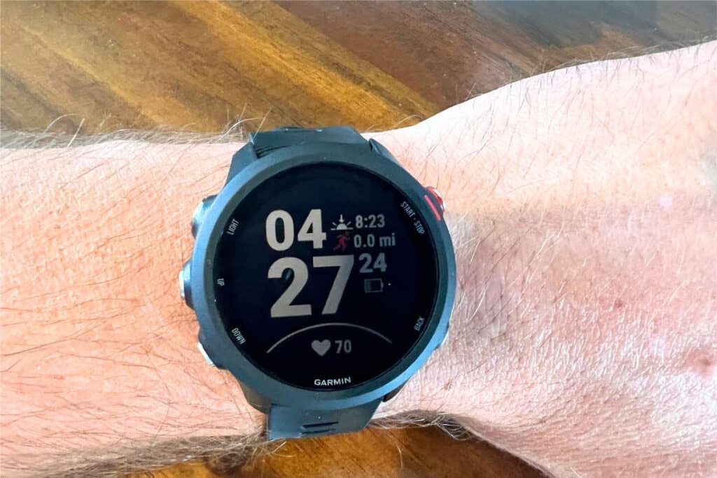 Garmin Forerunner 245 Music Review