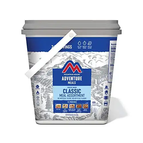 Mountain House Classic Bucket